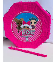 Pinyata LOL bebek 42 cm sopalı