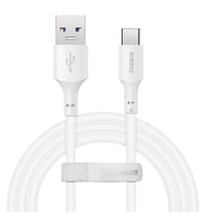 Baseus Simple Wisdom 100W USB to Type-C Hızlı Data Şarj Kablosu-(5775)