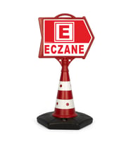 Eczane Yönlendirme Ok Dubası