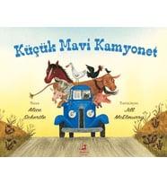 Küçük Mavi Kamyonet
