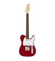 Squier 0379670554 Debut Telecaster Elektro Gitar (Dakota Red) Kırmızı Renk Telecaster Twang Tonu ve C Sap Profili