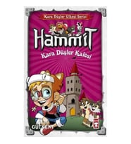 Hammit Kara Düşler Kalesi - Kara Düşler Ülkesi Serisi