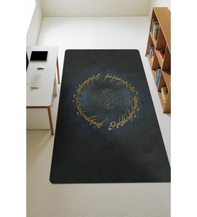 Modern Dijital Baskı Kaymaz Taban Çocuk ve Genç Odası Halısı H0542