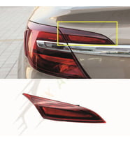 Opel İnsignia B Sol Stop Lambası İç 2013-2017
