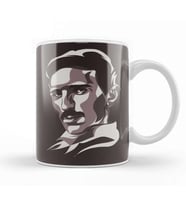 Nikola Tesla Kupa Bardak Porselen