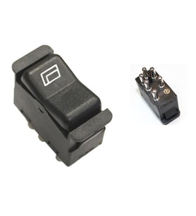 MERCEDES W123 W126 W201 CAM DÜĞMESİ ARKA SAĞ 0008208410