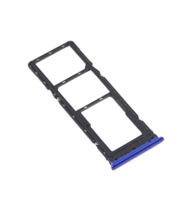 infinix Hot 9 Pro Sim Kart Yuvası Sim Kart Çekmecesi Violet Renk