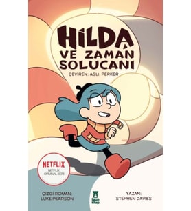 Hilda ve Zaman Solucanı