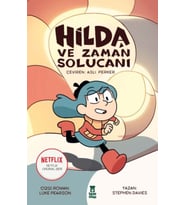 Hilda ve Zaman Solucanı