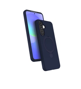 Galaxy A56 Regal Magsafe Standlı Kapak - Lacivert
