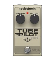 TC Electronic Tube Pilot Overdrive Pedalı
