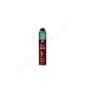 Akfix 805p Poliüretan Tabancalı Köpük 750ml