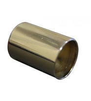 Dadi SL011 Cam Gitar Slide Pürüzsüz Yüzey Sıcak Blues Tonu