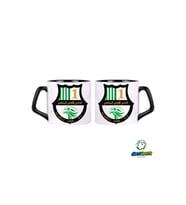 GHOSTBASTIR DESIGN Al Ahli Doha F.C. Kupa Bardak Tek Adet 0952