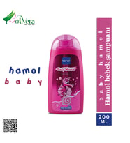 Bebek şampuanı 200 ml - Hamol
