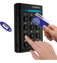 Pratikkart Akıllı Kart Geçiş Sistemi Kartlı Ve Şifreli Pratik - PT-503