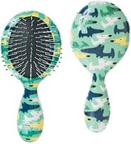 Wet Brush Pet Fırça, Küçük Irk Detangler - Kamuflajı (Bpet835Dogp)