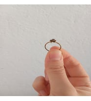 Minimal Tasarım Figürlü Eklem Yüzüğü Çok Amaçlı Kullanım