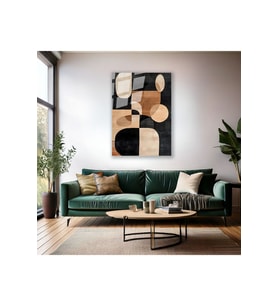 Soyut Tasarım Cam Tablo Modern Salon Tablosu Ev Dekorasyon Cam Duvar Tablosu Yeni Ev Hediyesi