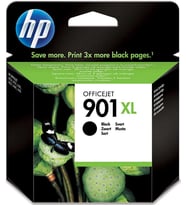 Hp 901Xl Cc654Ae Siyah Kartuşu