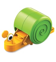 Nessiworld Salyangoz Robot Kiti