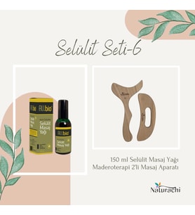 Selülit Masaj Seti-6