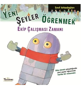 Sınıf Arkadaşları - Yeni Şeyler Öğrenmek