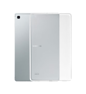 Samsung Galaxy Tab S6 Lite P610 Uyumlu Kılıf Zore Tablet Süper Silikon Kapak