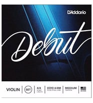 DADDARIO D310 4/4M