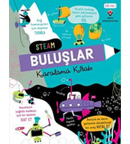 STEAM Buluşlar Karalama Kitabı
