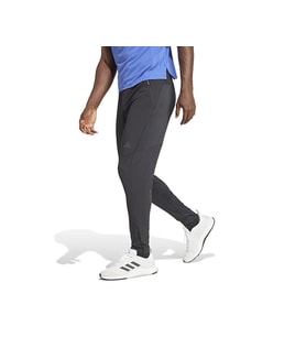 adidas D4T Hybrid Pant Erkek Antrenman Eşofman Altı IY1123 Siyah