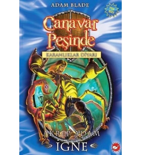 Canavar Peşinde 18 - Akrep Adam İğne