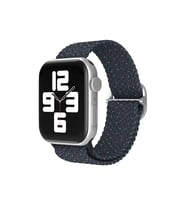 Watch 42Mm Kordon - Benekli Lacivert