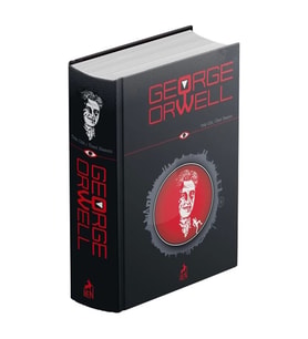 George Orwell Seçme Eserler (Ciltli)
