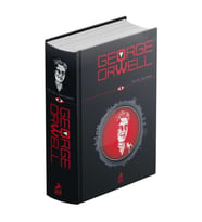George Orwell Seçme Eserler (Ciltli)