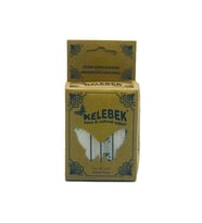 Kelebek Kese Naturel Sabun Kese Kutulu