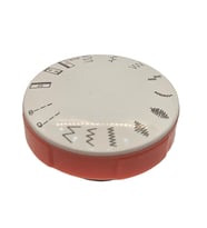 Model 588 Dikiş Makinesi Desen Seçme Butonu Kapağı (Pembe) / 27708
