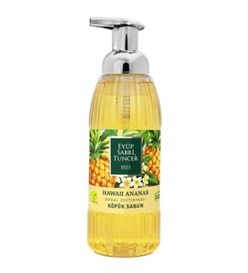 Eyüp Sabri Tuncer Hawaii Ananas Köpük Sabun 500 ml