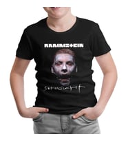 Rammstein - Sehnsucht Siyah Çocuk Tshirt
