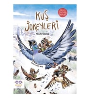 Kuş Jokeyleri - Gerçeği Gıdıklayan Masallar