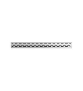 ACO L:585 MM HORİZONTAL SLOT IZGARA SABİT YÜKSEKLİK H16 M.90.S2A.008 (ÇERÇEVELİ) 