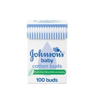 Johnsons Baby Kulak Temizleme Çubuğu 100 Lü Kutu