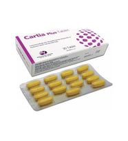 Mega Farma Cartia Plus 30 Tablet