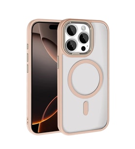 Joko Apple İphone 15 Pro Max Terea Magsafe Kapak - Gold