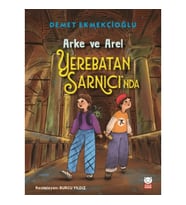 Arke ve Arel Yerebatan Sarnıcı'nda