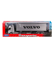 32691S-W Welly Volvo Fh 4X2-Karsan Oyuncak