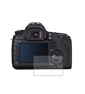 Canon 6D Uyumlu 3 Adet Fotograf Makinesi Için Lcd Ekran Koruyucu Nano Jelatin