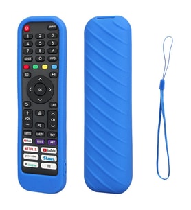 Weko WK-24738 Silikon Kumanda Koruma Kılıfı Sharp Tv Marka İçin Uydundur