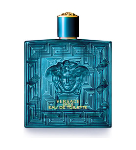 Versace Eros 200 ml Erkek Parfüm EDT Odunsu Turunçgil Koku İtalya Menşeli Hediyelik