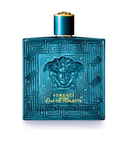 Versace Eros 200 ml Erkek Parfüm EDT Odunsu Turunçgil Koku İtalya Menşeli Hediyelik